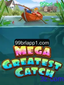 MegaGreatestCatch: O Jogo que Conquista Entusiastas de Pesca Digital