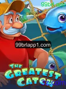 Descubra TheGreatestCatch: Um Jogo Inovador Para 99brl App